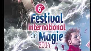 Teaser Festival de magie de Montauban  2014 [upl. by Notrem]