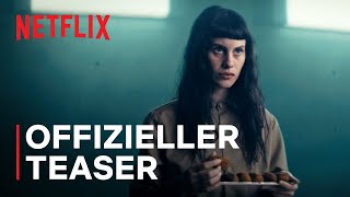 Der Schacht 2  Offizieller Teaser  Netflix [upl. by Pirozzo178]