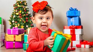 My Daughters First Christmas Surprise [upl. by Maharba266]