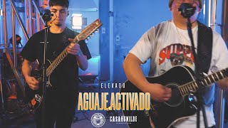 Aguaje Activado En Vivo  Elevado [upl. by Posehn]