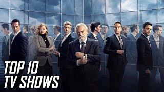 Top 10 Best TV Shows to Watch Right Now [upl. by Robyn]