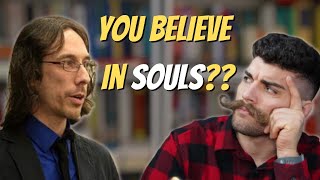 Philosophical Reasons for the Soul and Reincarnation  wDr Mike Huemer  ep 154 [upl. by Anahtor950]