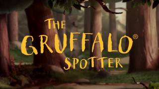 The Gruffalo Spotter App amp Forestry Commission Trails [upl. by Fridell]