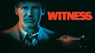 Official Trailer  WITNESS 1985 Peter Weir Harrison Ford Kelly McGillis Lukas Haas [upl. by Anurag]