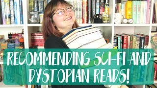 Recommending Science Fiction amp Dystopian Books [upl. by Suiramaj]