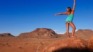 La namibie partie sud [upl. by Liliane]