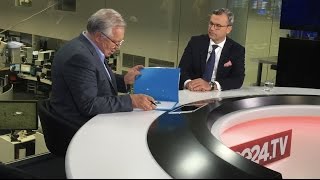 Norbert Hofer im quotOe24tvquotInterview mit Wofgang Fellner  2892016 [upl. by Zap]