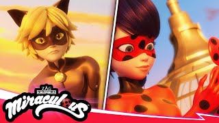 MIRACULOUS  🐞 REPRESENTATION  Final Scene 🐾  SEASON 5  Tales of Ladybug amp Cat Noir [upl. by Niamart]