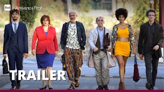 ARRIVANO I PROF  Trailer italiano [upl. by Enneicul]