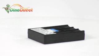 37V 800mAh Digital Camera Replacement Battery for Canon NB3L from Dinodirectcom [upl. by Nannerb]