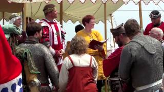 Introduction to the Society for Creative Anachronism SCA  Draft [upl. by Palestine900]