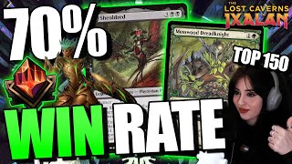 BETTER THAN EVER😳New Standard Golgari Midrange Deck🔥MTG Ixalan Gameplay amp Deck Tech [upl. by Bittner]