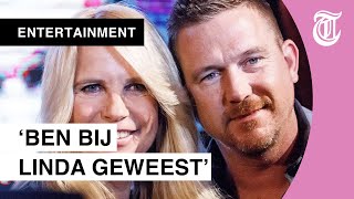 Johnny de Mol reageert op seksrel The Voice [upl. by Elletnuahs]