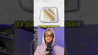 Die Ecke ohne Joghurt is Crazy HAHA Beatenchpannt🔥👍 ytshorts spaß comedy song humor meme [upl. by Esilehs544]