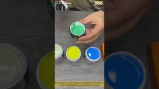 jewelry enameling Process Video enameljewelry enameling [upl. by Giguere]