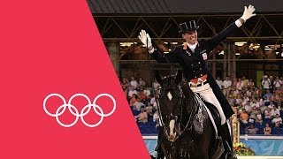 Dressage Icon Anky Van Grunsven On Her Amazing Olympic Career  Athlete Profile [upl. by Imiaj286]