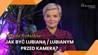 7 Jak być pozytywnie odbieraną osobą przed kamerą  THE RICHARDSON ACADEMY [upl. by Anifad]