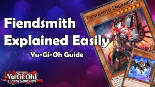 Fiendsmith Explained Easily 2 monsters is full combo [upl. by Niuq]