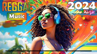 REGGAE MIX 2024 🧡 RELAXING REGGAE SONGS MOST REQUESTED REGGAE LOVE SONGS 2024 [upl. by Nylle276]