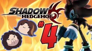 Shadow the Hedgehog Not the Fastest  PART 4  Game Grumps [upl. by Codie938]