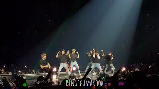 181010 Anpanman  BTS Love Yourself Tour in London [upl. by Prue380]