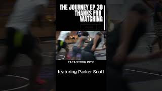 2026 Elite PG PARKER SCOTT TRANSFERS TO TACA STORM PREP [upl. by Maxi]