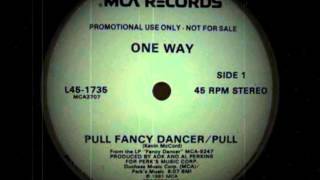 One Way  Pull [upl. by Assirahs]