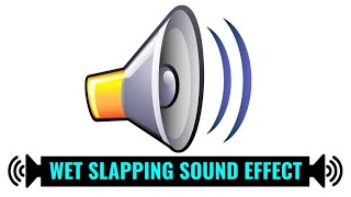 1 HR SLAPPING SOUNDS  LOUD WET SLAPS Sound Effect 🔥 [upl. by Ahilam]