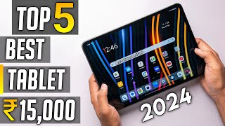 Best Tablet under 15000 in india  best tablet under 15000 in india 2024 [upl. by Paquito]