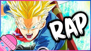 Trunks Rap  Dragon Ball Super  GameboyJones feat Cilvanis amp Treazon [upl. by Saisoj]