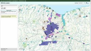 DECinfo Locator Tutorial [upl. by Dronski]