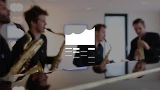 Elbphilharmonie  Blind Date mit Signum Saxophone Quartet [upl. by Droffats]