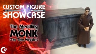 Custom Figure Showcase  The Meddling Monk The Time Meddler [upl. by Lapo]