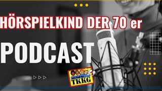 HÖRSPIELKIND DER 70er Jahre  MEINE KINDHEIT podcast krimihörspiel retro 80er vinyl [upl. by Tnilk]