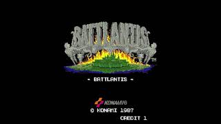 Battlantis Arcade Music  Act II Extended ending loop [upl. by Ellimaj]