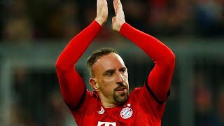 Franck Ribéry castigado pelo Bayern [upl. by Fiester24]