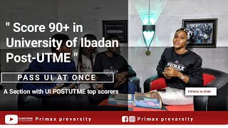 University of Ibadan UI postutme all you need to know [upl. by Navonod984]