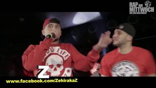 Krasse Rap am Mittwoch Rap Battles mit SsynicZCapital etc [upl. by Akino]