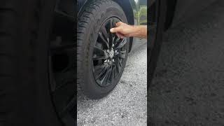 Simplest Solution For Correctly Installing Aftermarket Hubcaps [upl. by Hut]