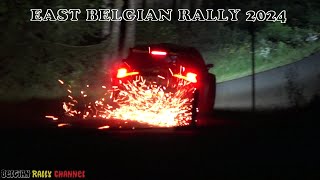 East Belgian Rally 2024 [upl. by Yrovi]