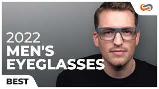 Best Mens Eyeglasses Our Picks of 2022  SportRx [upl. by Eanod]