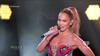 Jennifer Lopez  iHeart Radio LIVE [upl. by Jonina625]