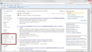 Introduction to PubMed [upl. by Wendelina]