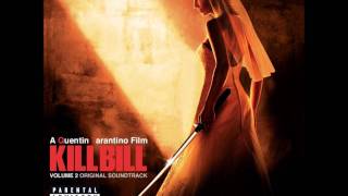 Kill Bill Vol 2 OST  Can´t Hardly Stand It  Charlie Feathers [upl. by Brantley]