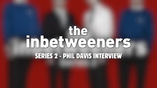 The Inbetweeners Series 2  Phil Davis Interview [upl. by Newbold117]