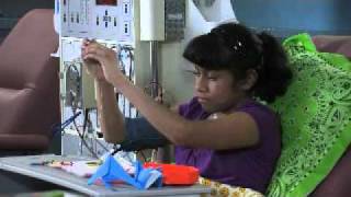 A Day with Darby Living Life with Dialysis [upl. by Rumpf389]