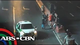 TV Patrol Batang hamog vex motorist in Manila [upl. by Foley]