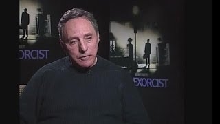 Exorcist author William Peter Blatty dies [upl. by Mehalek]