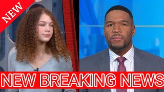 Very Sad News  GMA Star Michael Strahan’s daughter Isabella Suddenly Very Sick 5 Days  Watch Now [upl. by Thurman586]