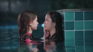 Love amp Kisses 224 Lesbian MV [upl. by Elatsyrk]